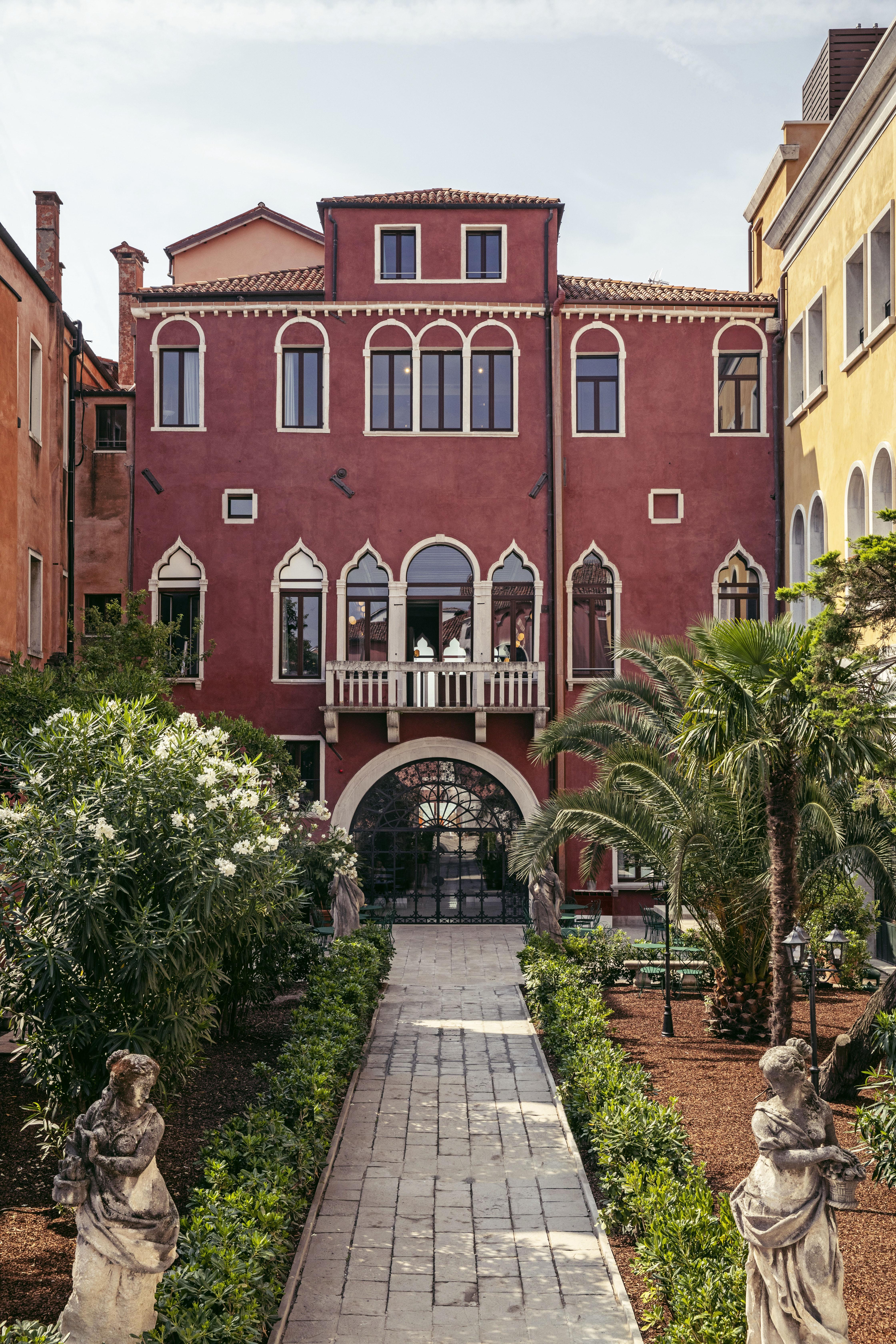 Il Palazzo Experimental Hotel Venice Exterior photo