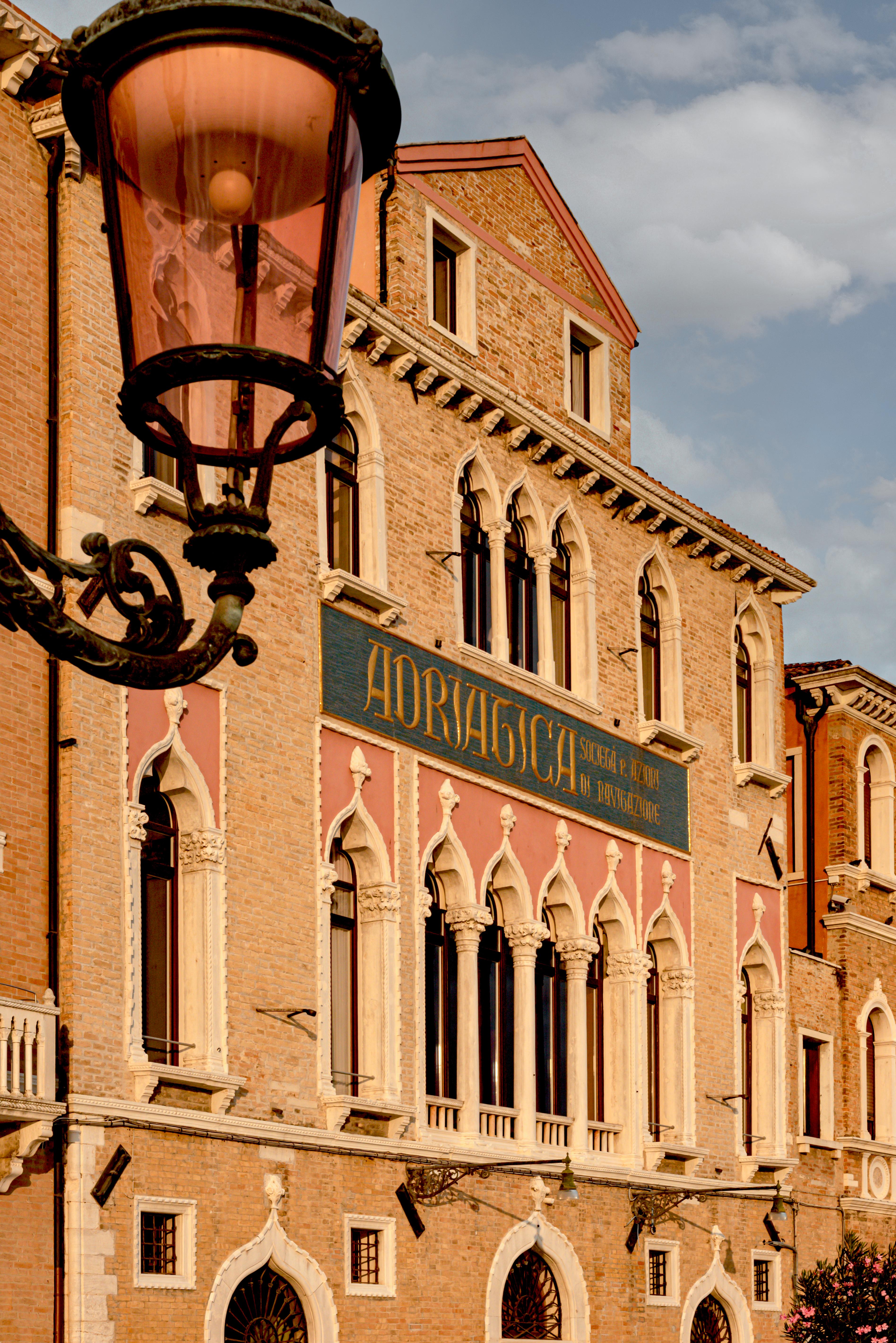 Il Palazzo Experimental Hotel Venice Exterior photo