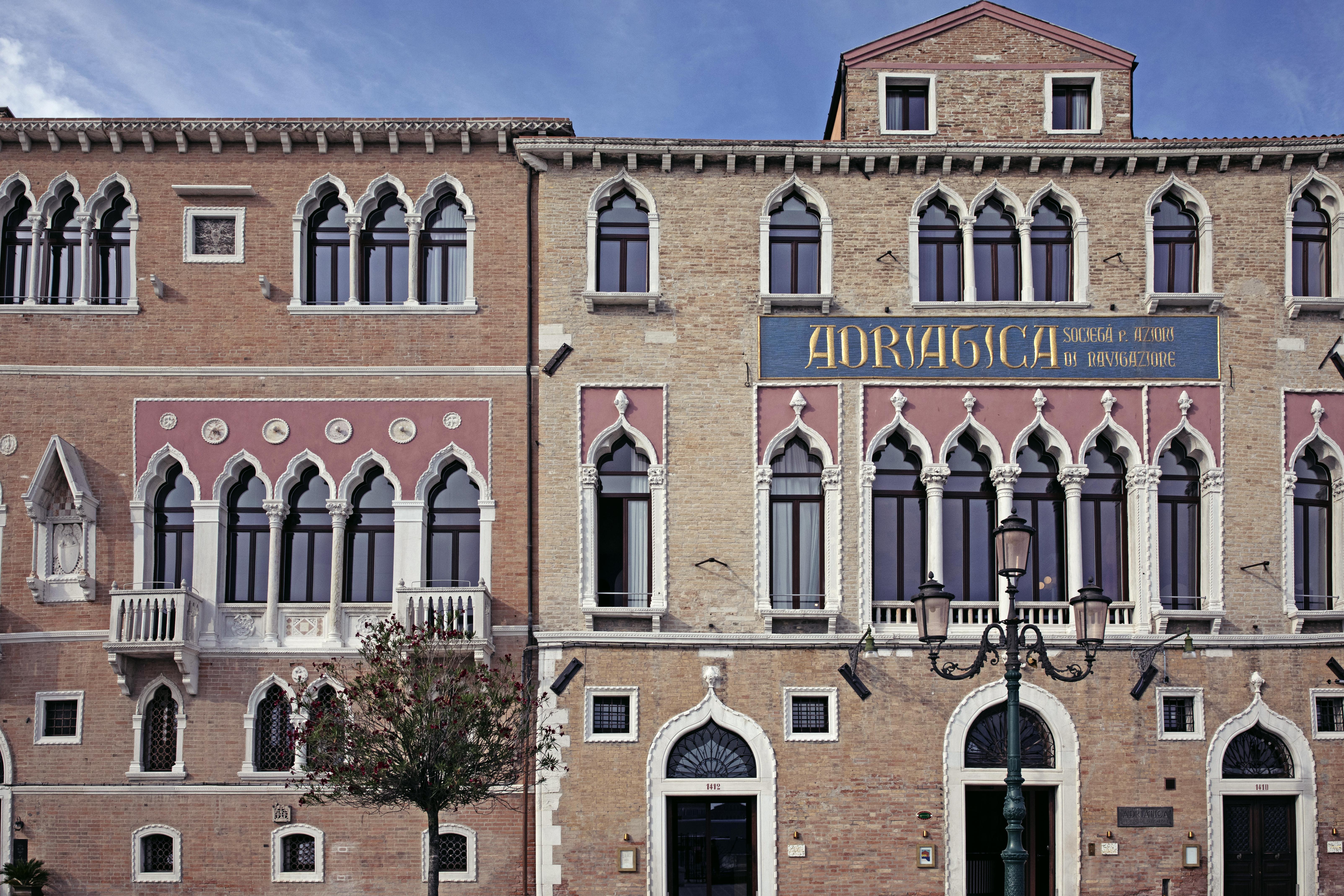 Il Palazzo Experimental Hotel Venice Exterior photo